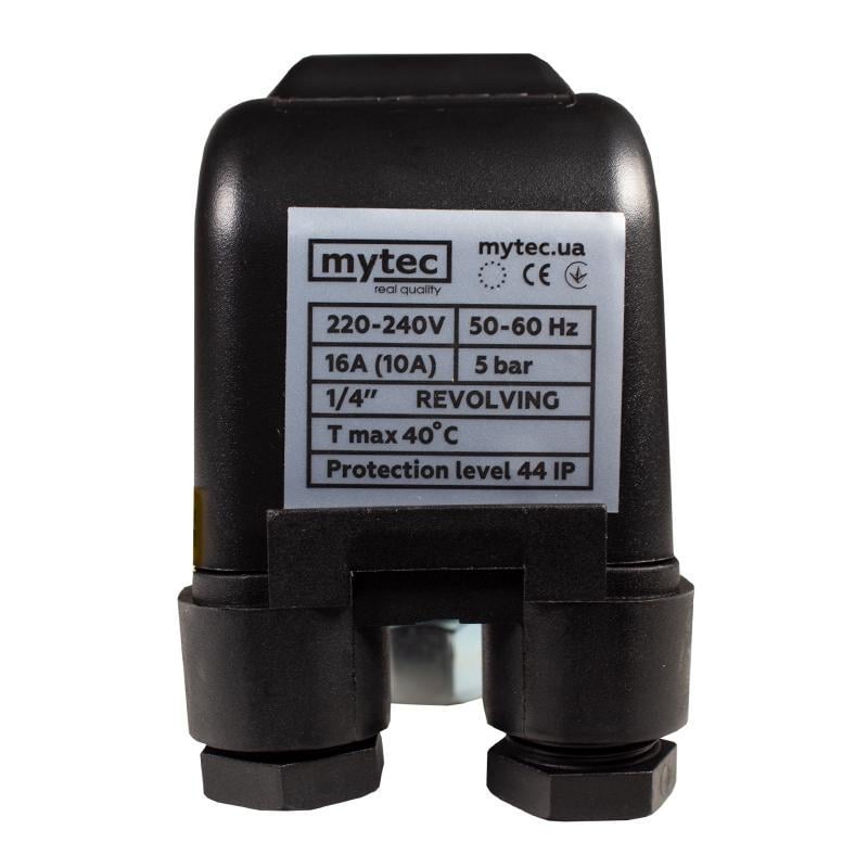 Реле давления Mytec SK-9C PRO (TU-22308) - фото 3 Реле давления Mytec SK-9C PRO (TU-22308) - фото 3