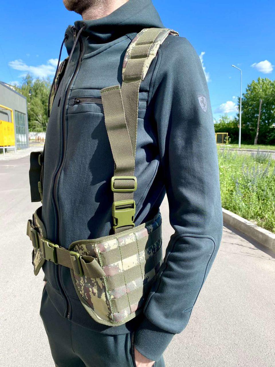 Разгрузочный жилет РПС ременно-плечевая система (RPS1) - фото 3