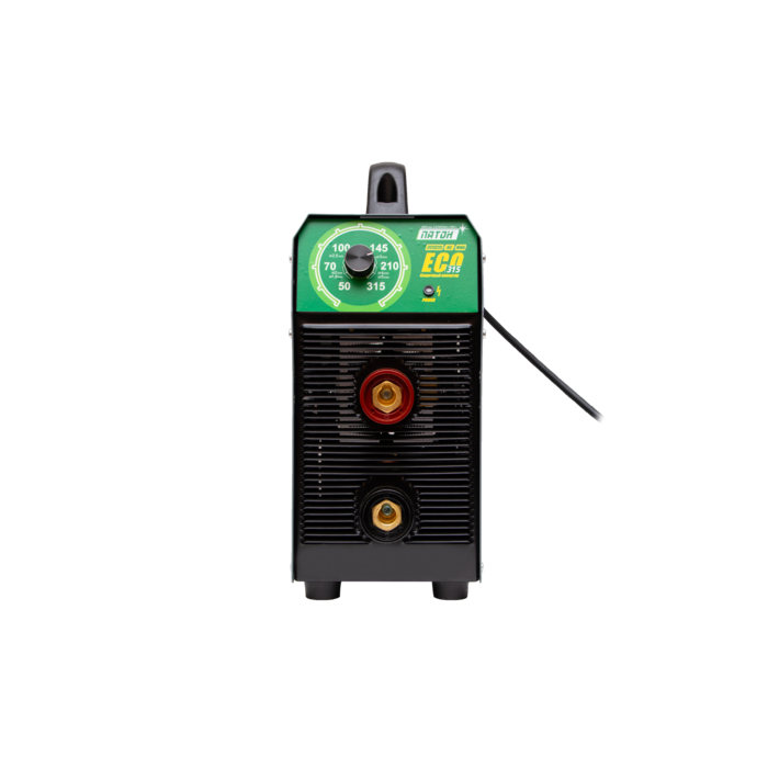 Зварювальний апарат Патон ECO-315-400V (ВДИ-315E) - фото 2 Зварювальний апарат Патон ECO-315-400V (ВДИ-315E) - фото 2