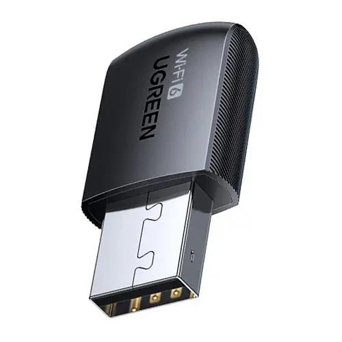 Адаптер UGREEN CM762 AX900 с поддержкой Wi-Fi 6 (23523906) - фото 4