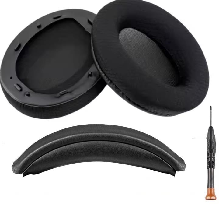 Комплект для наушников Sony WH-1000XM3 и накладка Back (37504873)