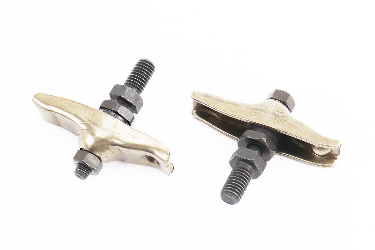 Комплект коромысла клапанов в сборе к двигателям 173F/177F/182F/188F/190F и их аналогам 2 шт. (999444) Комплект коромысла клапанов в сборе к двигателям 173F/177F/182F/188F/190F и их аналогам 2 шт. (999444)