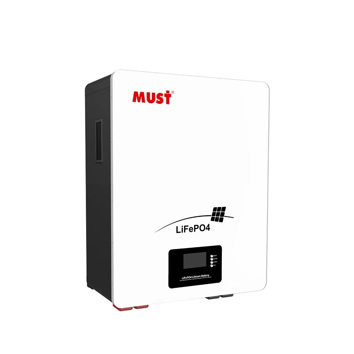 Аккумулятор Must LP1600-24200 LiFePO4 24V 200 Ah Lithium Iron Phosphate (2897625805)