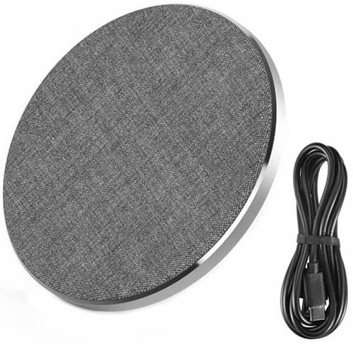 Зарядный передатчик Rurnex W02 10 Вт с поддержкой Qi/Quick Charge 3.0 (751) - фото 2 Зарядный передатчик Rurnex W02 10 Вт с поддержкой Qi/Quick Charge 3.0 (751) - фото 2