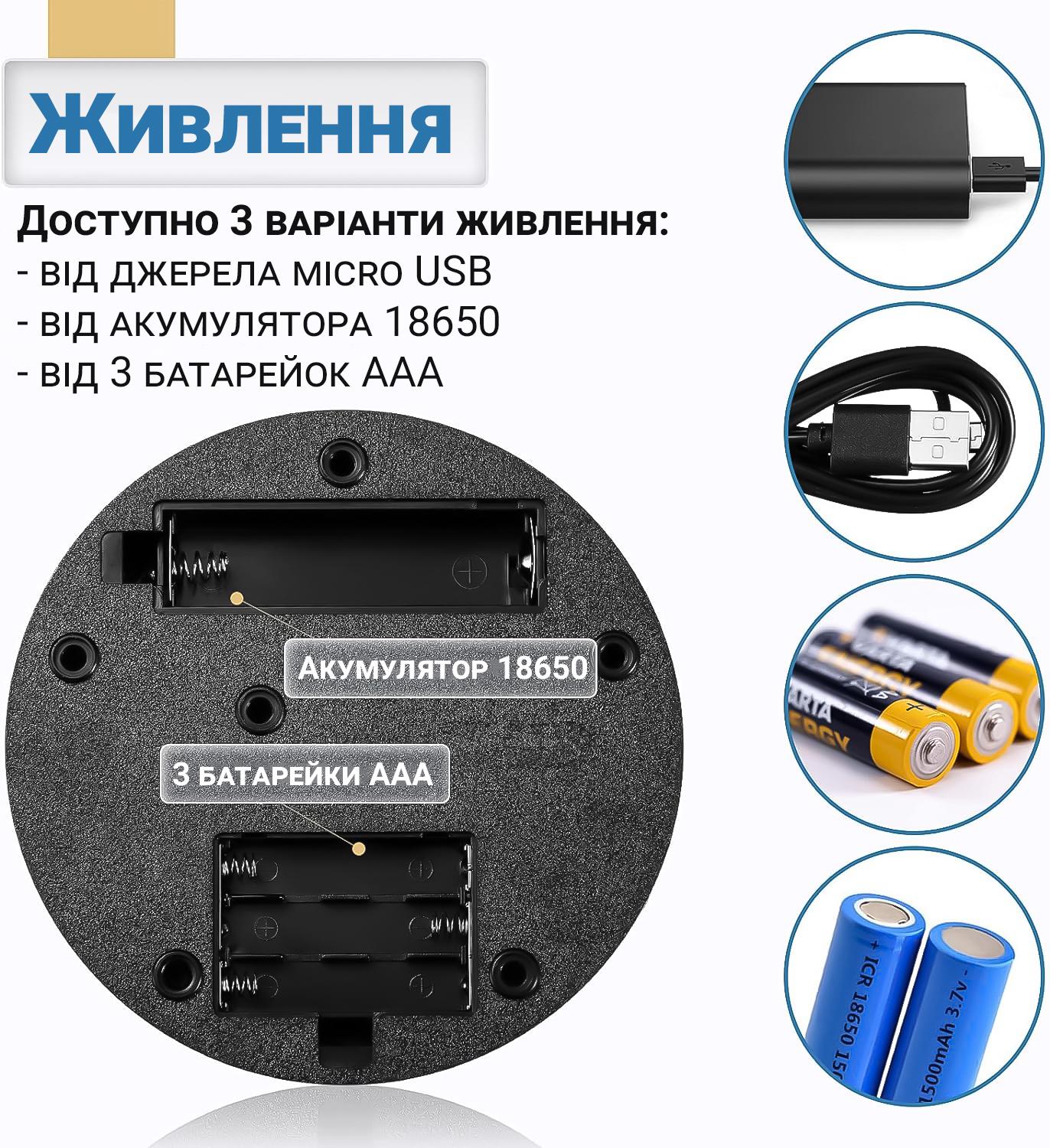 Столик поворотный для фото Andoer TT-19 для 3D и предметной съемки 360° 19 см Черный - фото 12 Столик поворотный для фото Andoer TT-19 для 3D и предметной съемки 360° 19 см Черный - фото 12