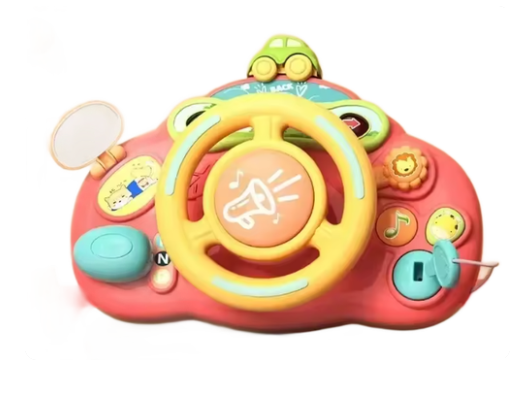 Кермо-іграшка на коляску (127)