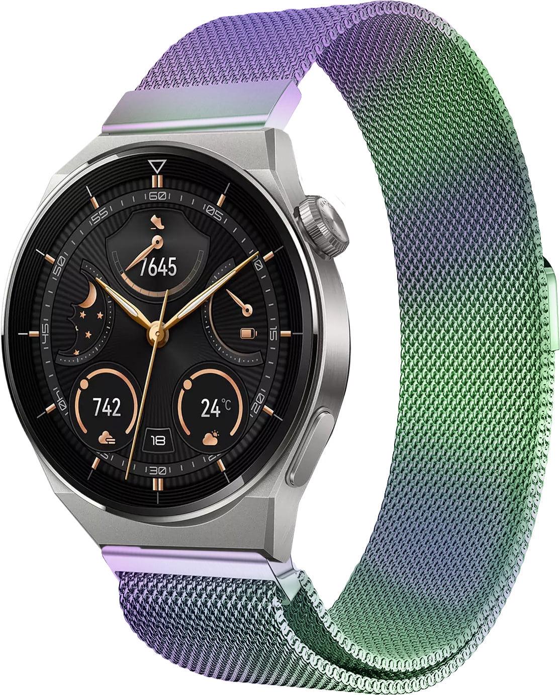 Петля миланская Milano для Huawei Watch GT3 Pro 46 мм Chameleon (37325-15)
