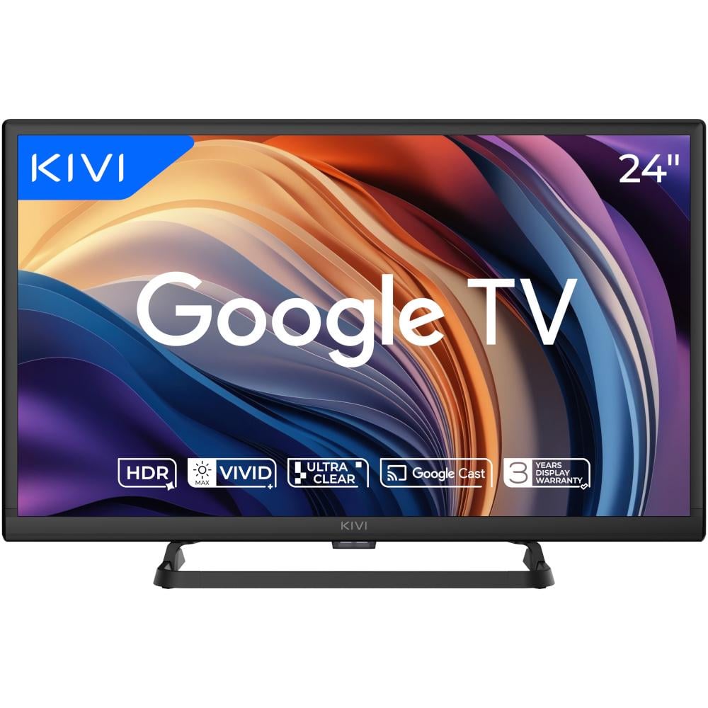 Телевизор Kivi 24H710QB 24" (23688654)