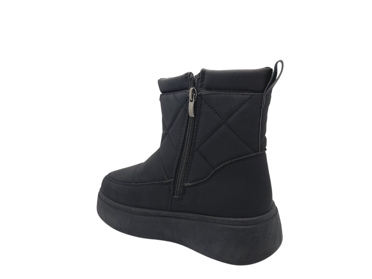 Угги женские Summer-shoes 862518/39 р. 39 Черный - фото 3 Угги женские Summer-shoes 862518/39 р. 39 Черный - фото 3