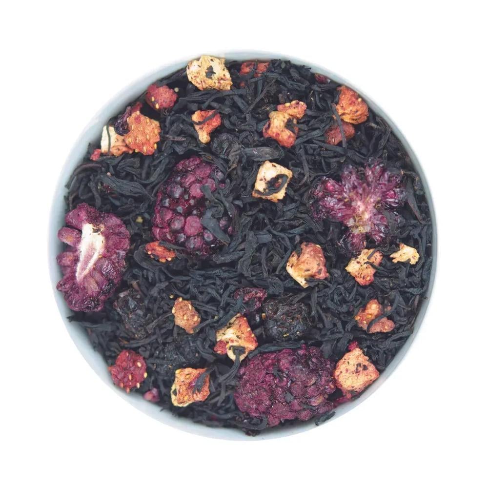 Чай чорний ароматизований Світ Чаю Марракеш 50 г