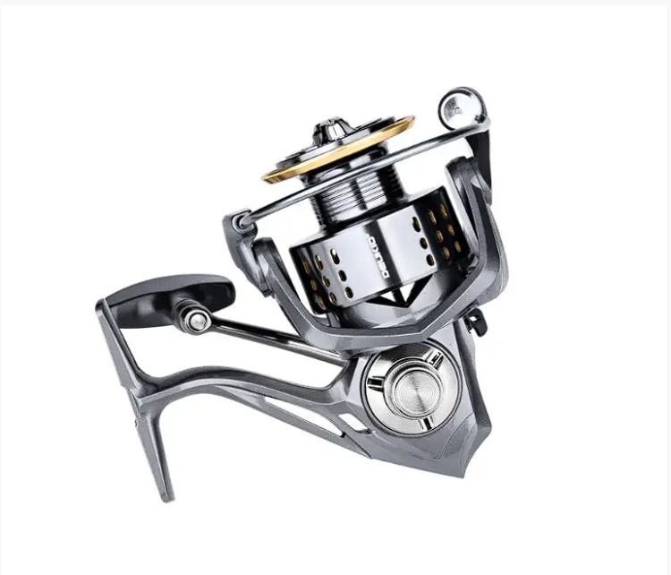 Катушка спиннинговая Deukio STELLA DA3000 безинерционная (1737753123) - фото 2