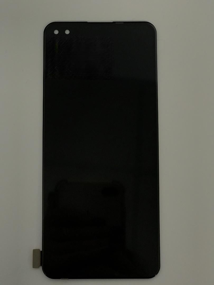 Дисплейний модуль Liquid Crystal Display+Touchscreen для Oppo Reno 4 Lite/Reno 4 5G/A93 4G TFT Black (000541080) Дисплейний модуль Liquid Crystal Display+Touchscreen для Oppo Reno 4 Lite/Reno 4 5G/A93 4G TFT Black (000541080)