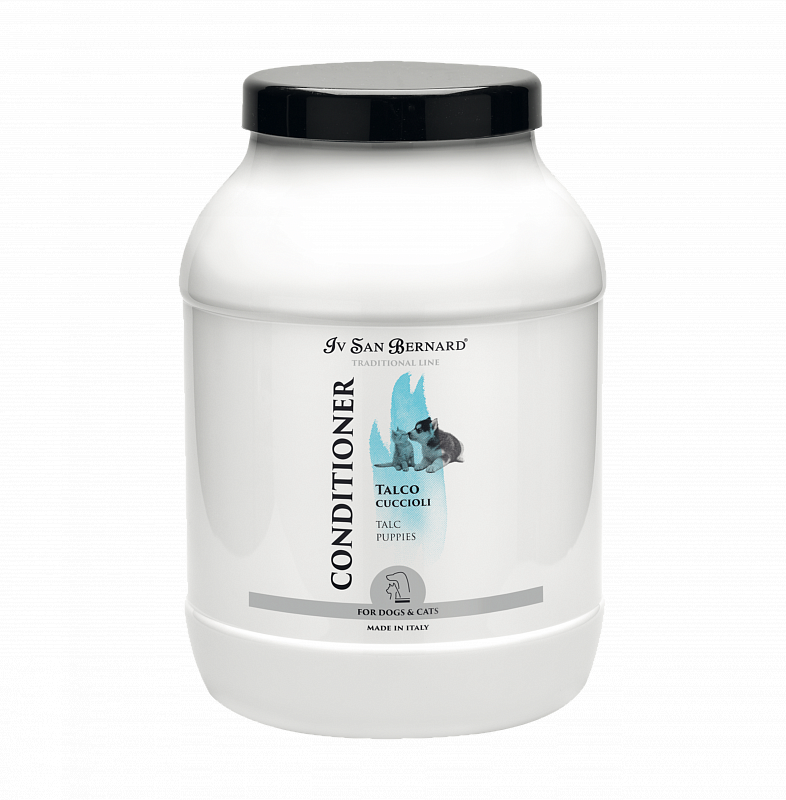 Кондиционер для щенков и котят Тальк Iv San Bernard TRADITIONAL Talc Conditioner 3 л (1139690579)