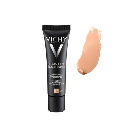 Крем тональный Vichy Dermablend 3D Correction матировочный 35 тонн (1992488894)