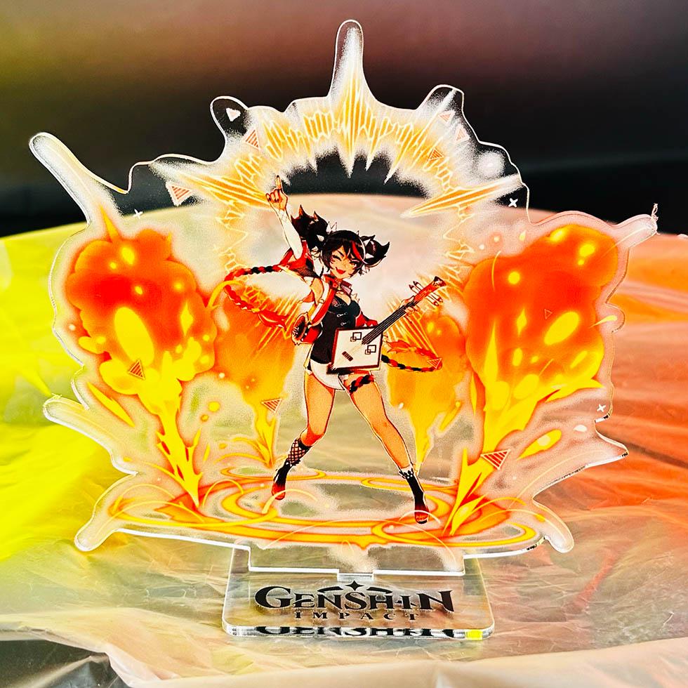 Фігурка акрилова Genshin Impact Xin Yan (00000000533) Фігурка акрилова Genshin Impact Xin Yan (00000000533)