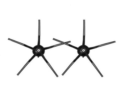 Комплект для робота-пылесоса Xiaomi Mijia/RoboRock S50/S51/S55/S5 Max/S6/E4/E20/C10 Xiaowa Black - фото 7