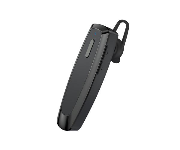 Гарнитура моно Bluetooth XO BE34 BT 5,0/280 mAh Black