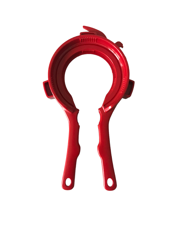 Ключ для єврокришок двосторонній Твіст-Офф (14277236) Ключ для єврокришок двосторонній Твіст-Офф (14277236)