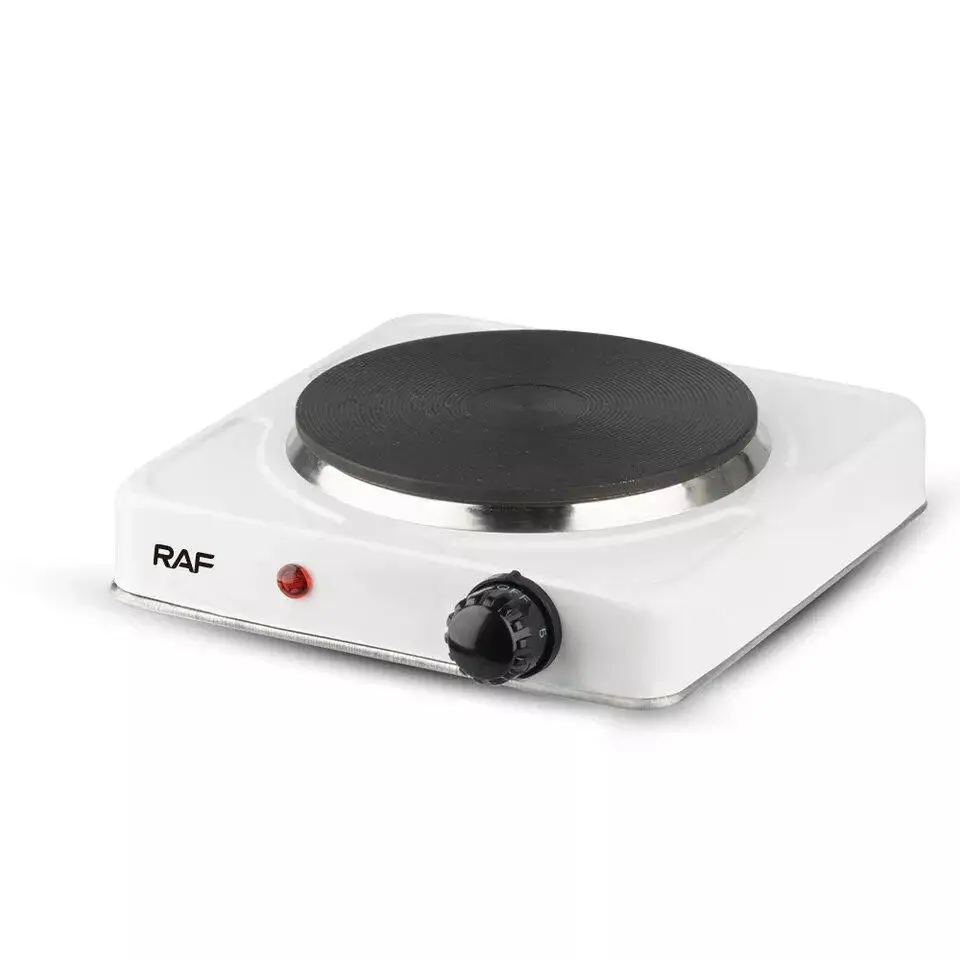 Электроплита одноконфорочная дисковая RAF 8010A (Ф99)