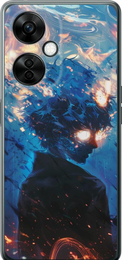 Чехол на OnePlus Nord CE 3 Lite 5G Сатору Годжо (6129u-3144-42517)
