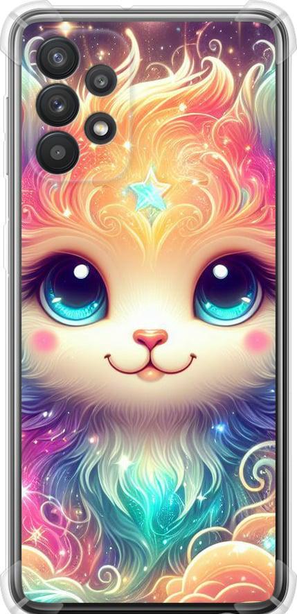 Чехол на Samsung Galaxy A32 A325F Сказочный котенок (5813sp-2204-42517) Чехол на Samsung Galaxy A32 A325F Сказочный котенок (5813sp-2204-42517)