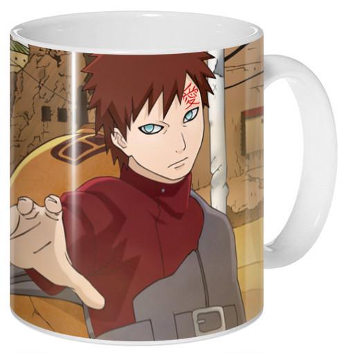 Чашка Geek Land Наруто Naruto кто следующий Белый NA.02.045