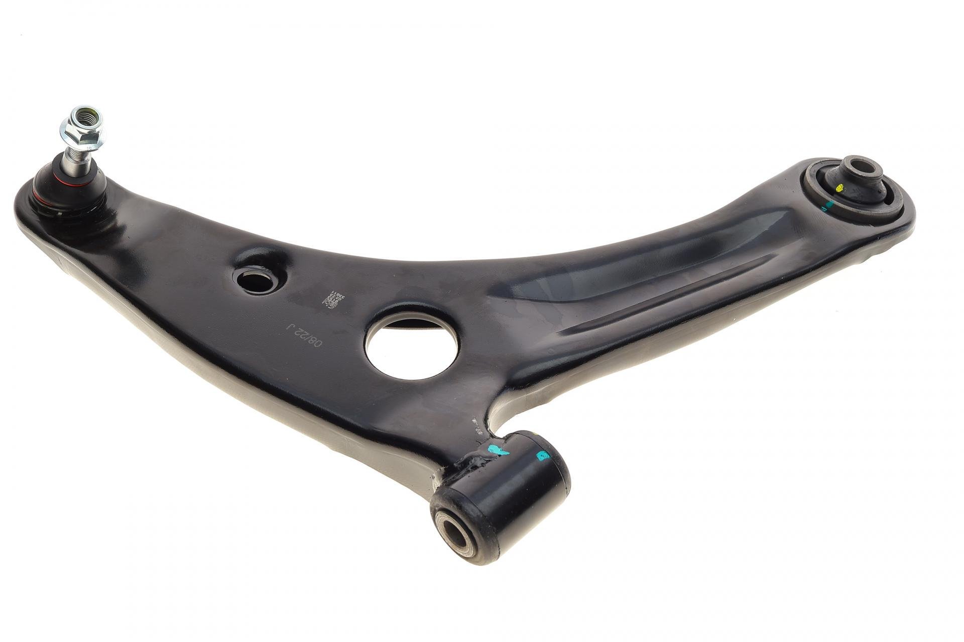 Важіль підвіски FEBI BILSTEIN передній/знизу R Mitsubishi Colt 04-/Smart Forfour 04- (33611)