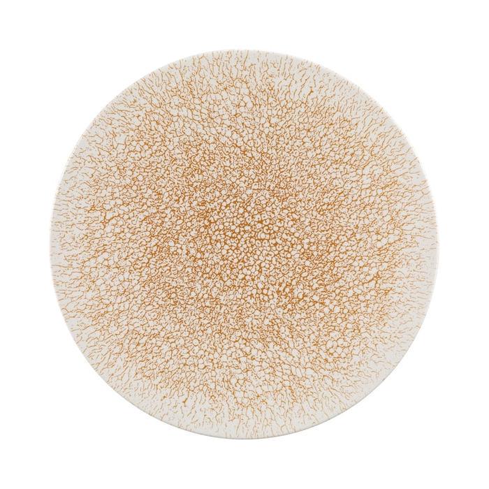 Тарілка Seltmann Weiden Life Amber Gold 28 см Тарілка Seltmann Weiden Life Amber Gold 28 см