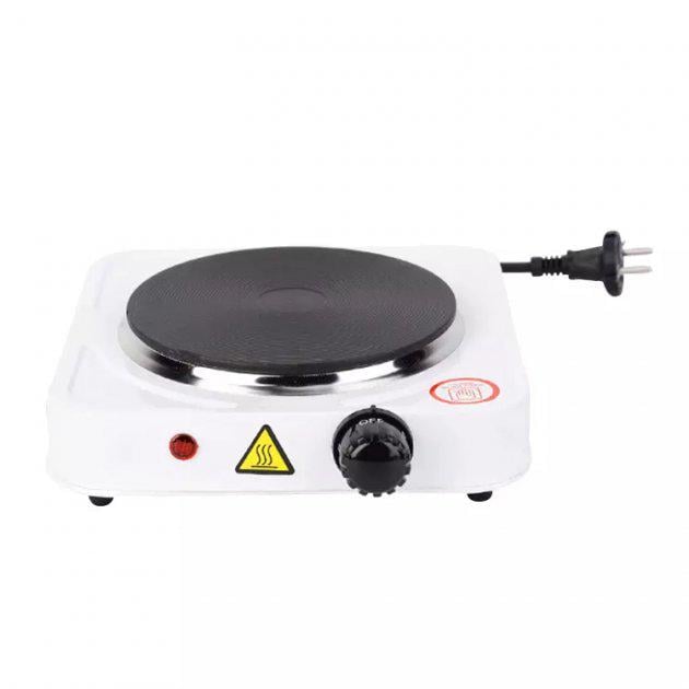 Электрическая плита Hot Plate JX-1010A 1000 W дисковая одноконфорочная - фото 7