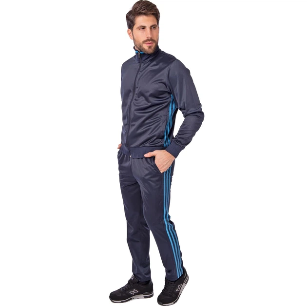 Спортивный костюм LIDONG LD-6805-LD-6805K XL Темно-синий