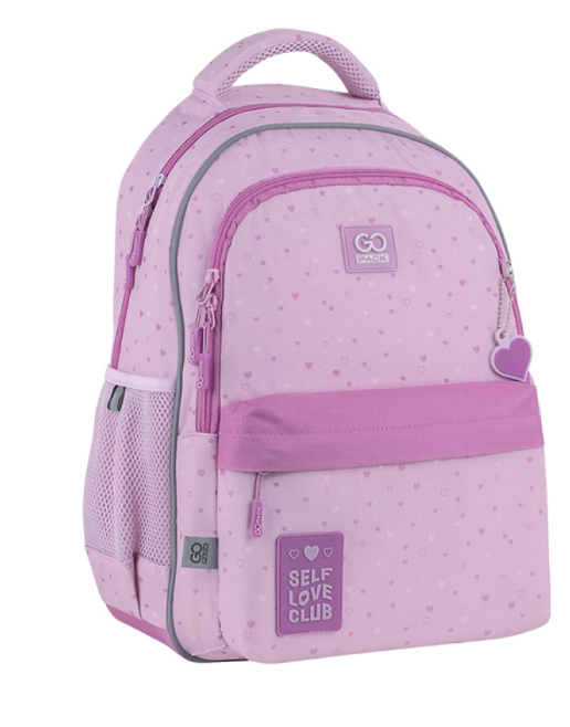 Школьный рюкзак GoPack Education Self Love Club GO25-182M-4 (4063276190536)