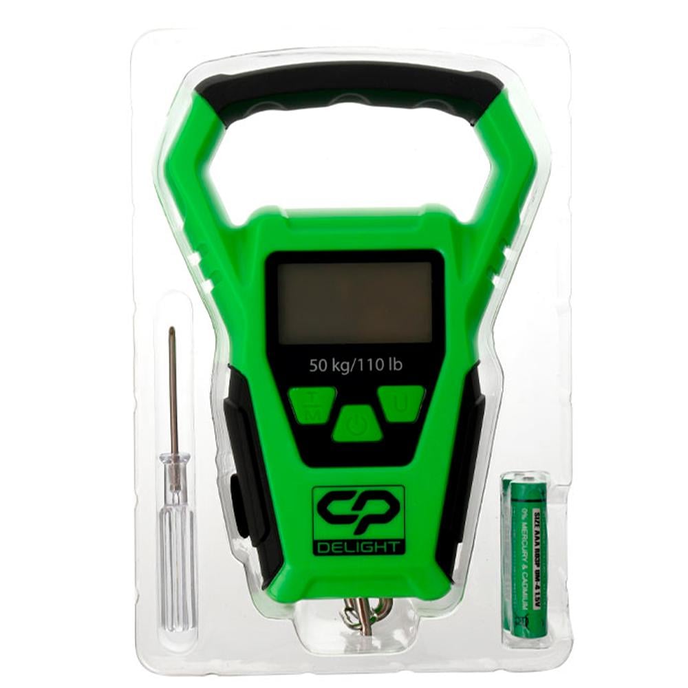 Електронні ваги Carp PRO 50 кг (CPDSIP7) - фото 4 Електронні ваги Carp PRO 50 кг (CPDSIP7) - фото 4