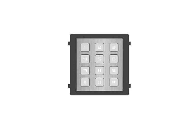 Модуль з клавіатурою Hikvision DS-KD-KP/S (2863455686) Модуль з клавіатурою Hikvision DS-KD-KP/S (2863455686)