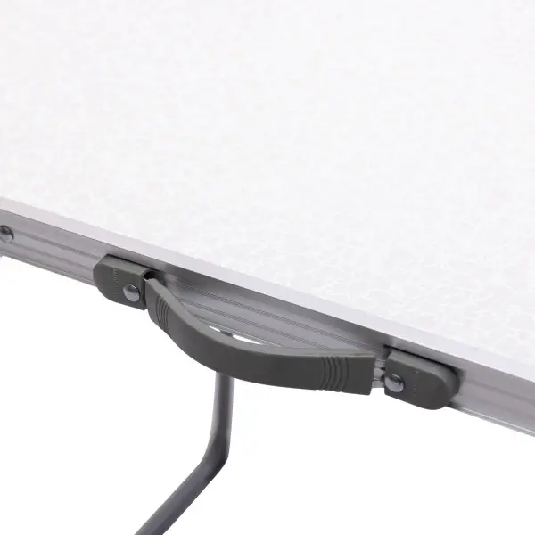 Стіл туристичний для пікніка Lugi а МДФ 70х50х60 см до 20 кг Білий (146-107-JY-5070W) - фото 5 Стіл туристичний для пікніка Lugi а МДФ 70х50х60 см до 20 кг Білий (146-107-JY-5070W) - фото 5