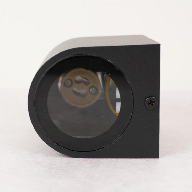 Светильник накладной Ardero DH0144ARD RONDO архитектурный под лампу Черный (30652037) - фото 6 Светильник накладной Ardero DH0144ARD RONDO архитектурный под лампу Черный (30652037) - фото 6