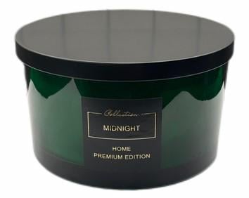 Ароматическая свеча Aromatheraphy Midnight