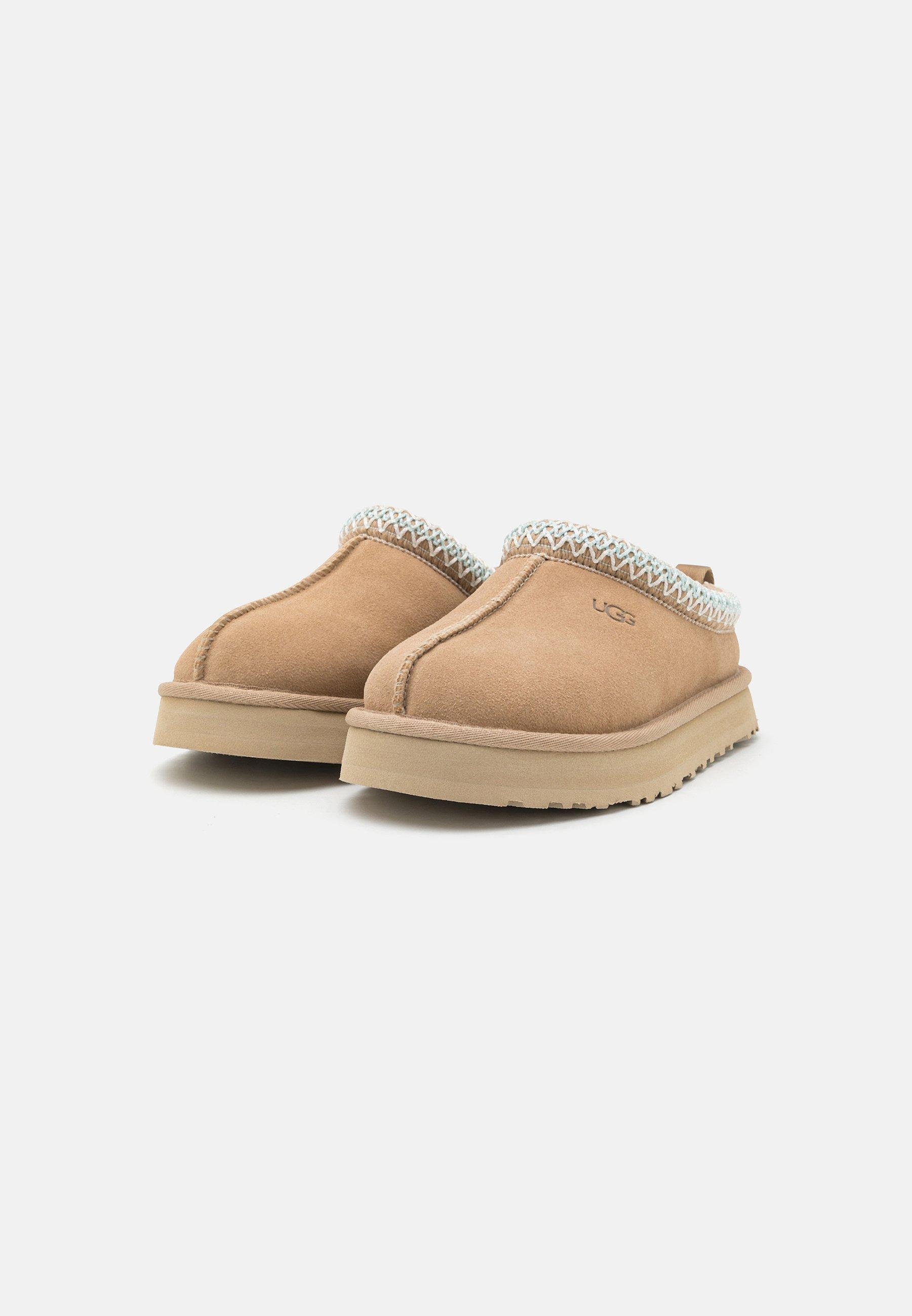 Уггі жіночі UGG TAZZ р. 39 Sand (1122553)