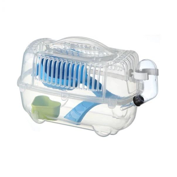 Клітка для xом'яку Animall CRYSTAL Р1236 28,5x19,5x27 см Синій (2000981188801)