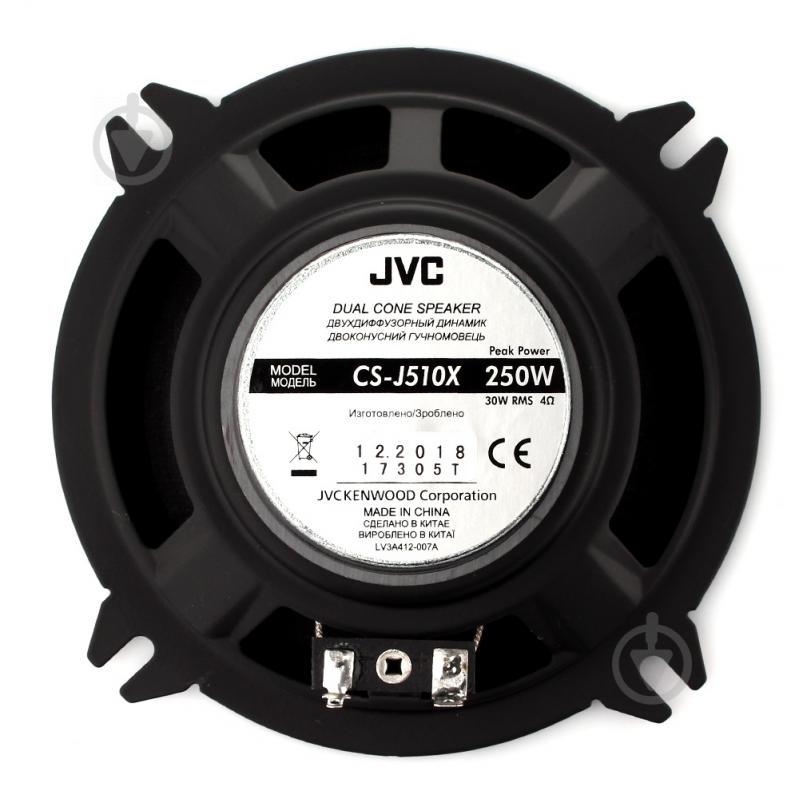 Акустика JVC CS-J510X - фото 2