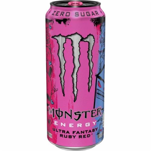 Напиток энергетический Monster Ultra Ruby Red 500 мл (37919487) Напиток энергетический Monster Ultra Ruby Red 500 мл (37919487)