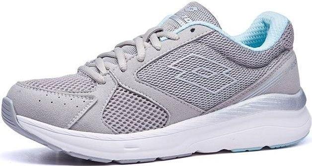 Кросівки жіночі Lotto SPEEDRIDE 601 XI W р. EU-37 Сірий (217336/8VE)