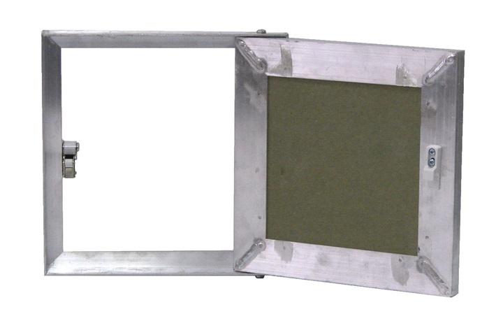 Ревізійний люк MasterLuki Короб 200х200 мм під шпалери та фарбування - фото 4 Ревізійний люк MasterLuki Короб 200х200 мм під шпалери та фарбування - фото 4