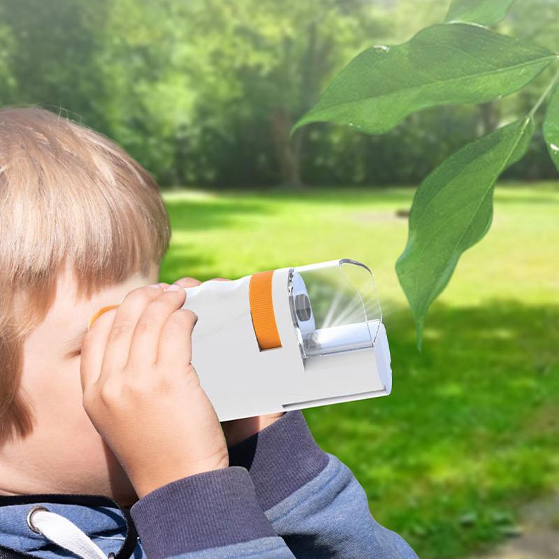 Детский образовательный микроскоп Lesko TXX-051 Microscope Luxury kit с набором слайдов (24366327) - фото 2 Детский образовательный микроскоп Lesko TXX-051 Microscope Luxury kit с набором слайдов (24366327) - фото 2