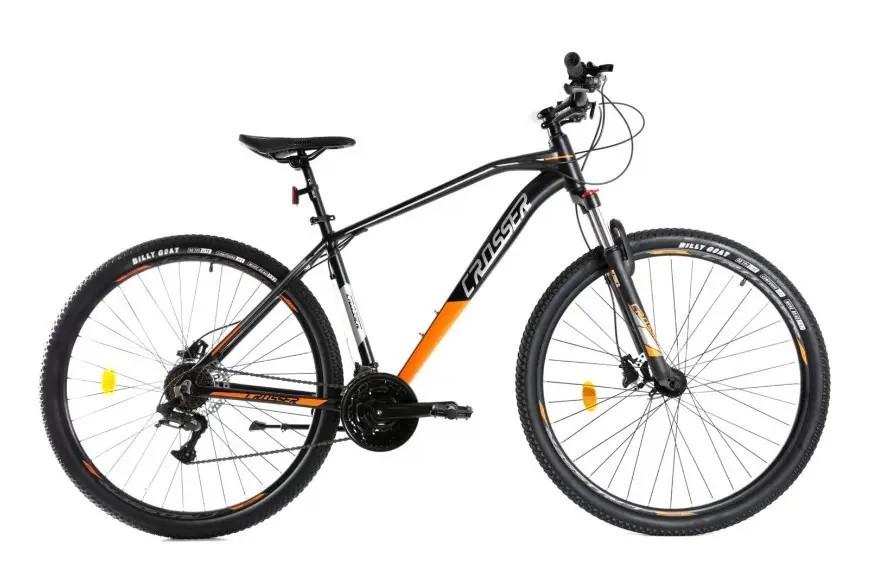 Велосипед-найнер Crosser Jaz Hidraulic L-TWOO + Shimano 29" рама 19 ...