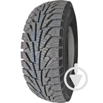 Автошина GEPARD наварка SNOW CONTROL 195/75 R16C 107/105R PR8 под шип