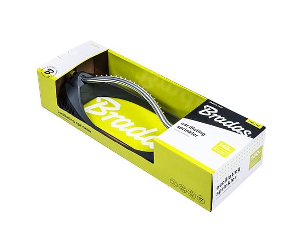 Ороситель осциллирующий Bradas 17 форсунок (21203)