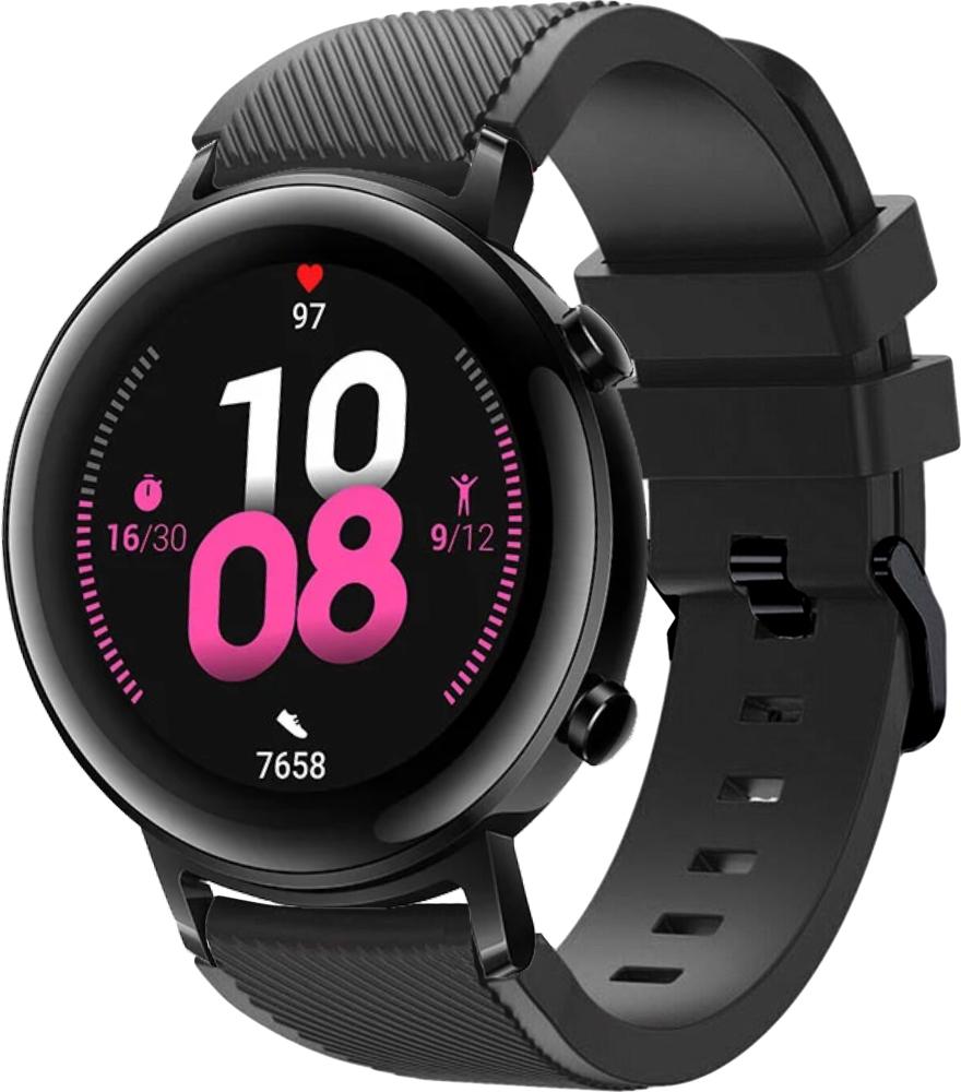 Ремешок Cross для Honor Magic Watch 2 42 мм Black (26788-2B)
