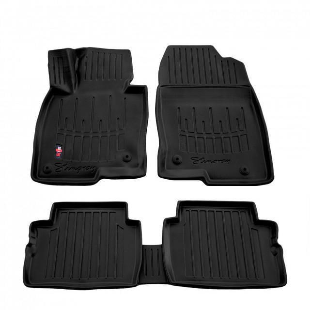 Коврики в салон с бортиками Stingray для Mazda CX-5 KF 2017- гг. (5011035)