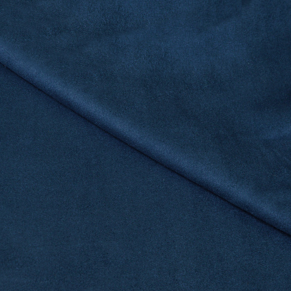 Тканина IDEIA Замш-плюш 1,4 м Темно-синій (2200004148908)
