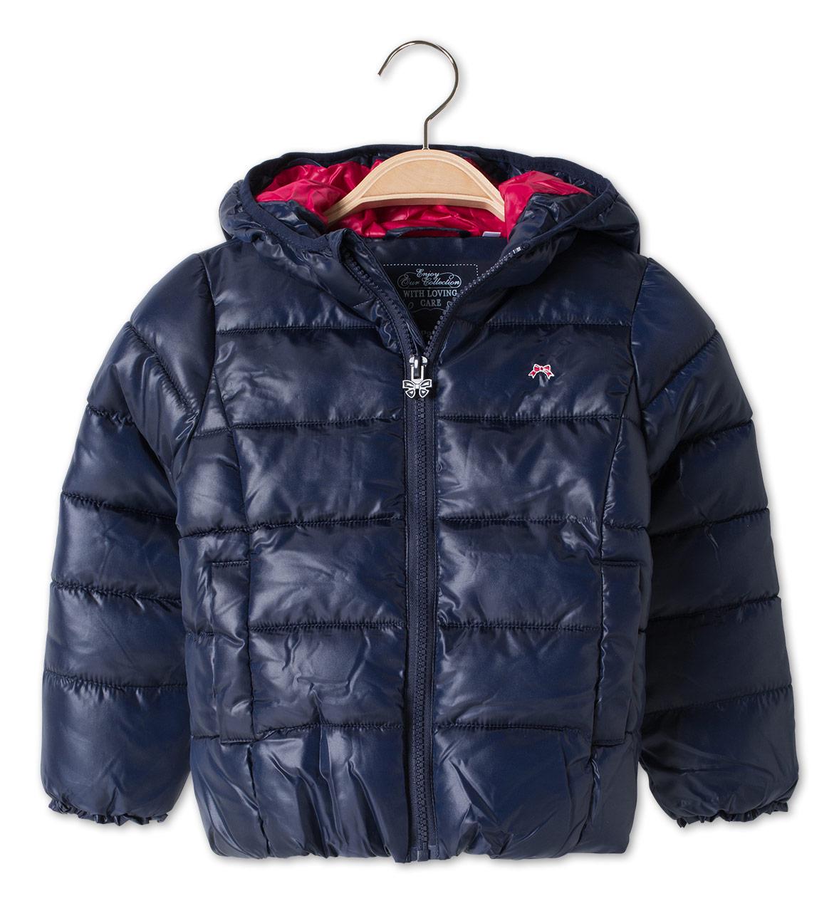 Куртка для дівчинки C&A демісезонна розмір 98 см Синій (149796)